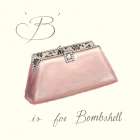 BEJEWELLED Art Print by Emily Adams