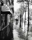 Rainy Days In Paris Art Print