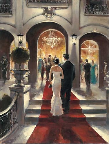 Gala Opening Mode reproduction