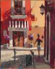 La Bonne Vie Art Print