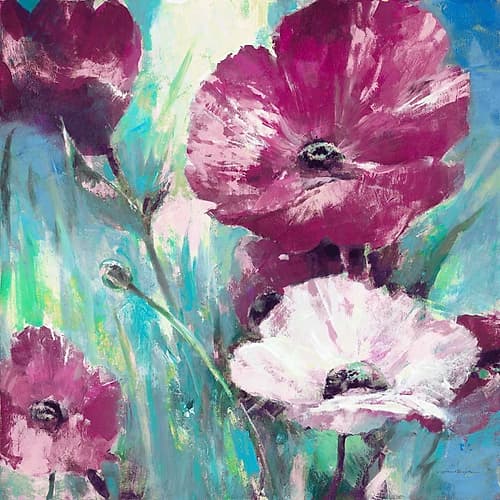 Morning Bloom 2 Art Print