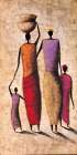 Family Gathering Art Print