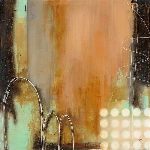 Sheer Pleasure Art Print