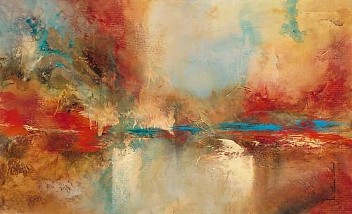 Desire Art Print