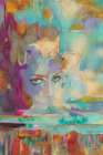 Frente A Frente Art Print