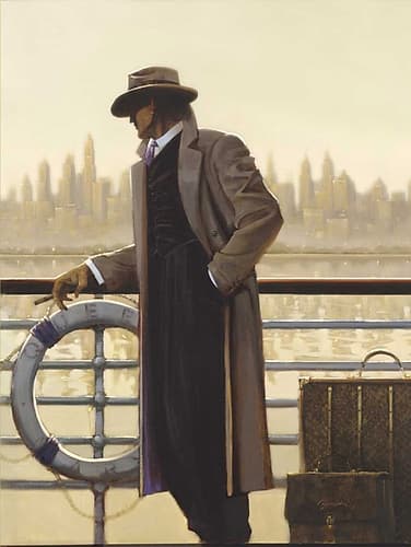 Pier 56 Travel Print