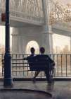 Urban Reflections Art Print