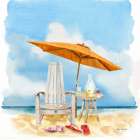 Best Seat In The House! Art Print