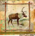 Elk Nature Art Print