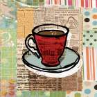 Print Coffee Art Print