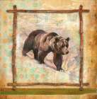 Bear Nature Art Print