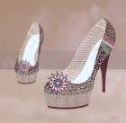 PRETTY SHOE Art Print