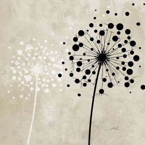 Fly High 1 Nature Print