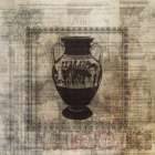 Classical Jug Art Print