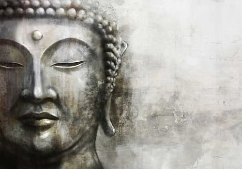 Peaceful Mind 1 Asian Print