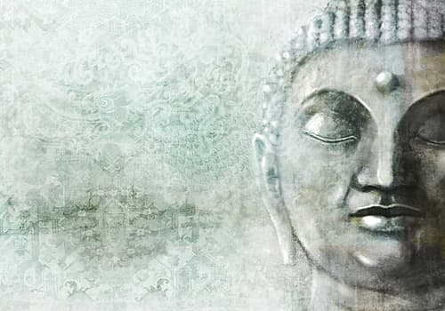 Eastern Influence 2 Art Print