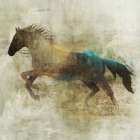 Lone Star 2 Art Print