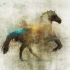 Lone Star 3 Art Print
