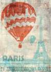 Paris Travel Art Print