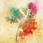 Vibrant Autumn 1 Art Print