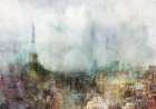 Our Paris Art Print