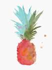 Tropical Life 3 Art Print by Megan Swartz
