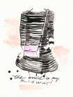 My runway Art Print by Megan Swartz