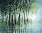 Morning Light Art Print
