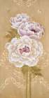 Opulent Simplicity Panel 1 Art Print by Studio M
