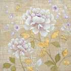 Chinoiserie Garden 1 Art Print by Studio M