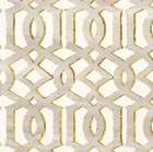 GILDED AESTHETIC LATTICE Art Print