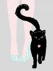 Catwalk Art Print