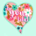 Be You Tiful Art Print