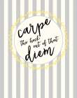 Carpe Diem Art Print