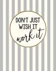 Work It Art Print
