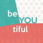 Be You tiful Art Print
