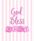 God Bless Baby Art Print