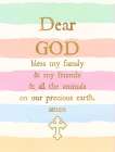 Dear God Art Print