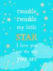 Twinkle Twinkle Art Print