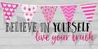 Live Your Truth Art Print