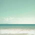 Sea View Art Print