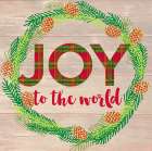 Joy To The World Art Print