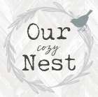 Our Cozy Nest Art Print