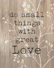 Great Love Art Print