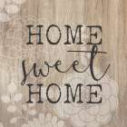 Home Sweet Home Art Print