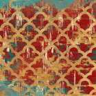 Kasbah Tile 2 Art Print