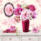 Parisian In Pink 2 Art Print