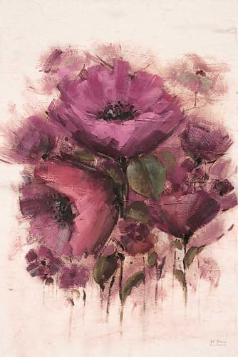 Garden Jaunts 1 Art Print by Art Atelier Alliance