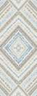 Blye Global Diamond Pattern Art Print