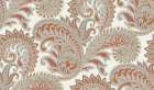 jacobian Paisley Pattern Art Print